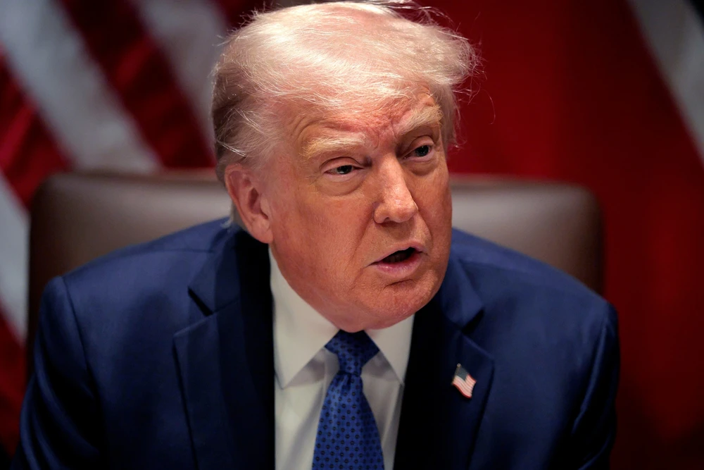 Các phát biểu của Tổng thống Donald Trump