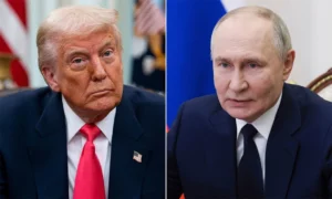 Ông Trump kêu gọi Putin ngừng tấn công
