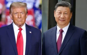 Căng thẳng giữa Mỹ và Trung Quốc đang gia tăng