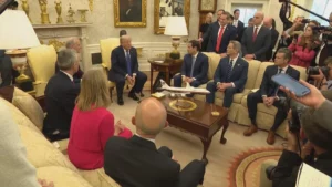 Trump đã kêu gọi sự cần thiết của việc hợp tác và đồng thuận giữa các nước