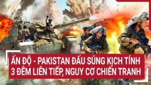 Căng thẳng giữa Pakistan và Ấn Độ