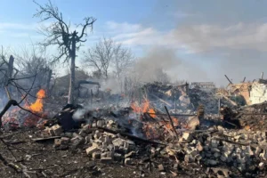 Nga đã duy trì một mức độ kiểm soát quân sự đáng kể trên các vùng lãnh thổ Ukraine